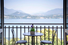 Cloud 9 - Apartment with stunning lake view Belgirate